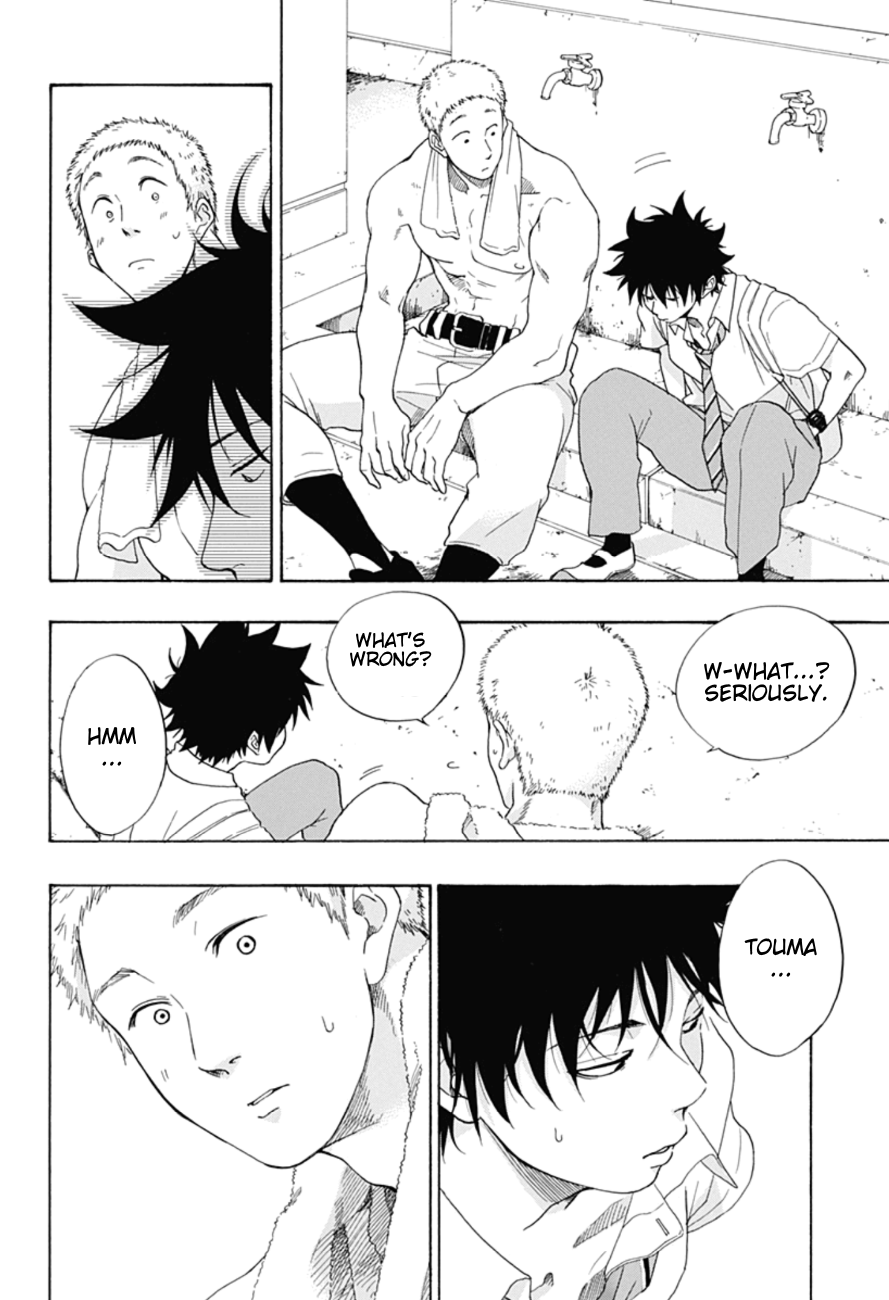 Ao no Flag Chapter 10 page 14 - Chapter 10