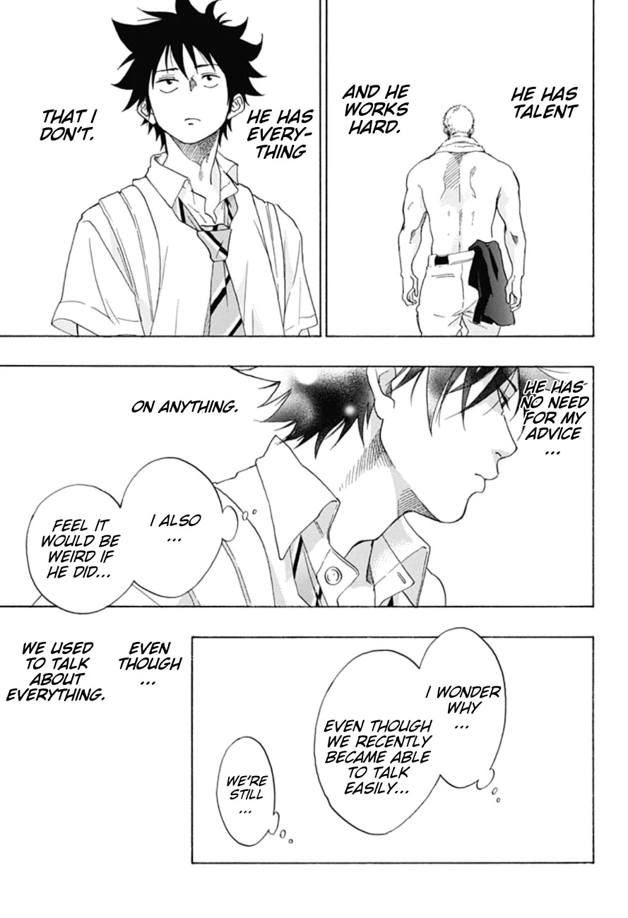 Ao no Flag Chapter 10 page 17 - Chapter 10