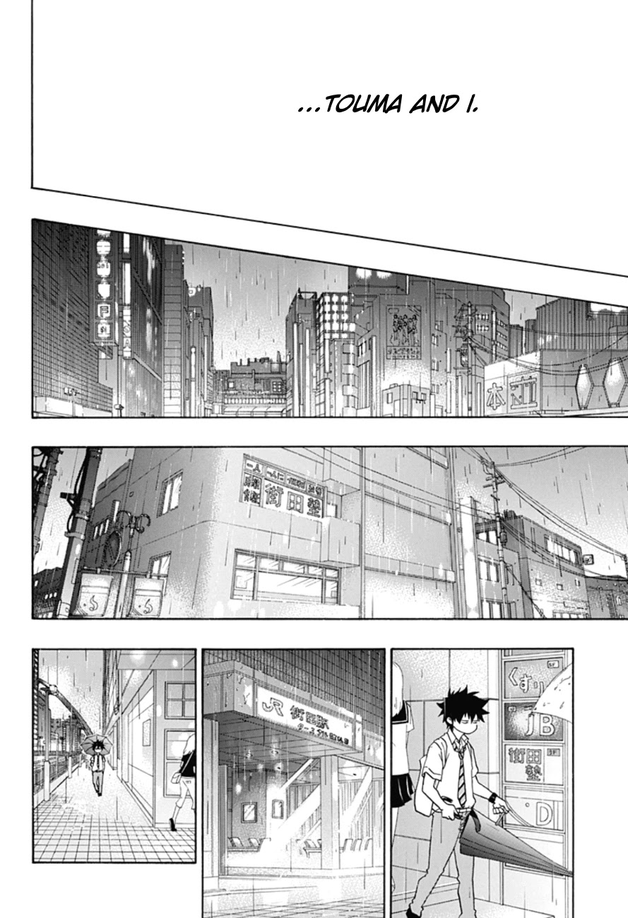 Ao no Flag Chapter 10 page 18 - Chapter 10