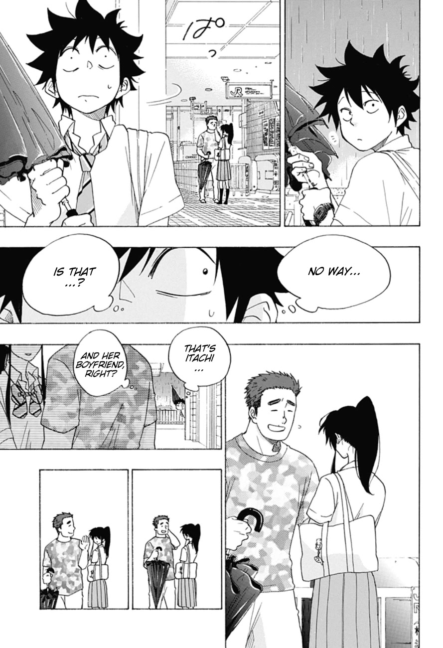 Ao no Flag Chapter 10 page 19 - Chapter 10