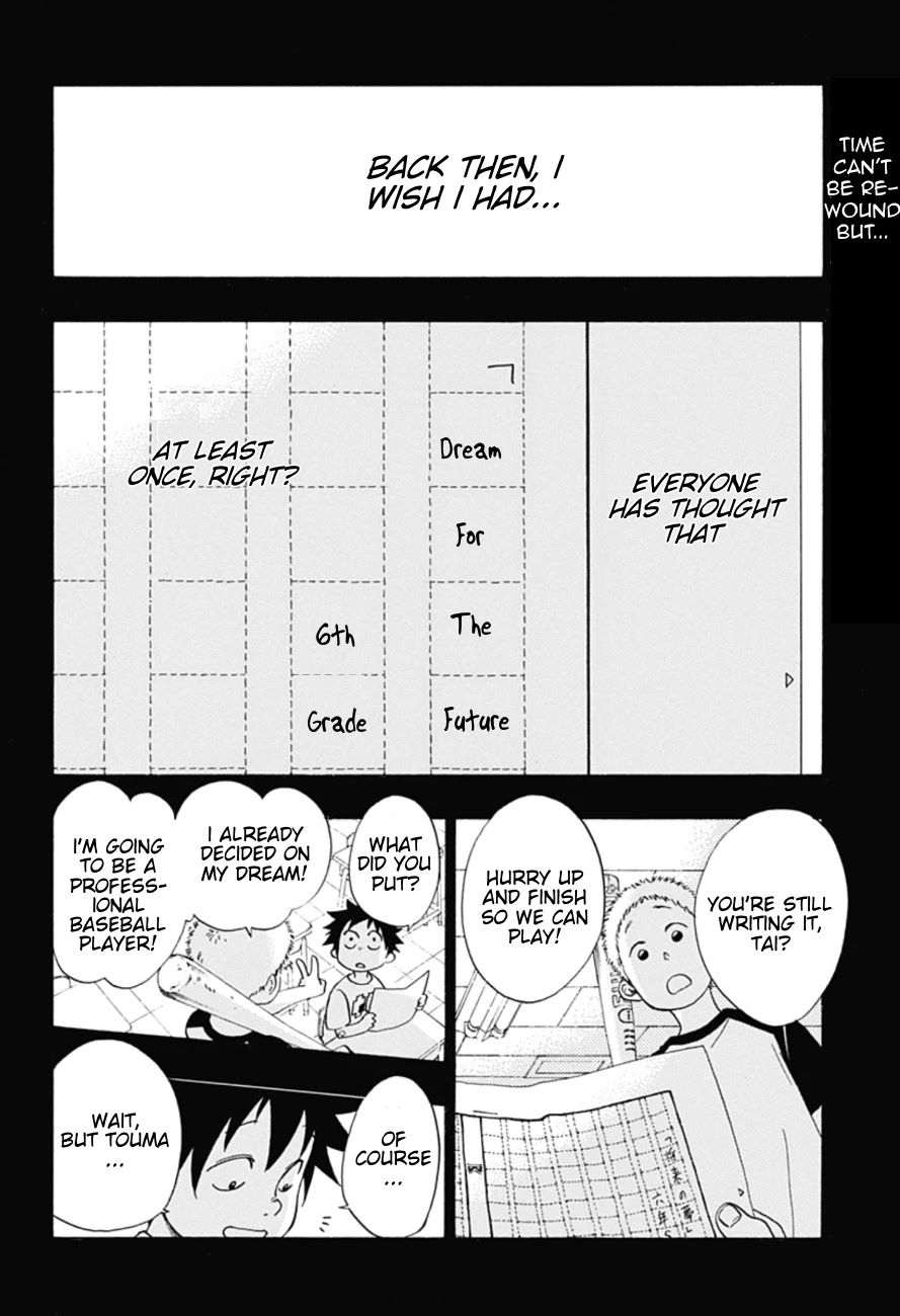 Ao no Flag Chapter 10 page 2 - Chapter 10