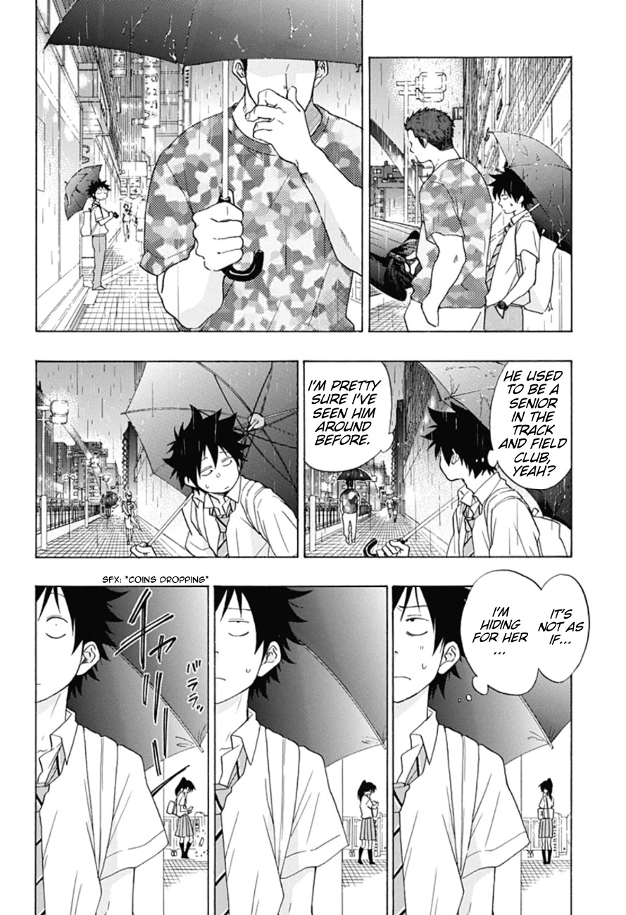 Ao no Flag Chapter 10 page 20 - Chapter 10