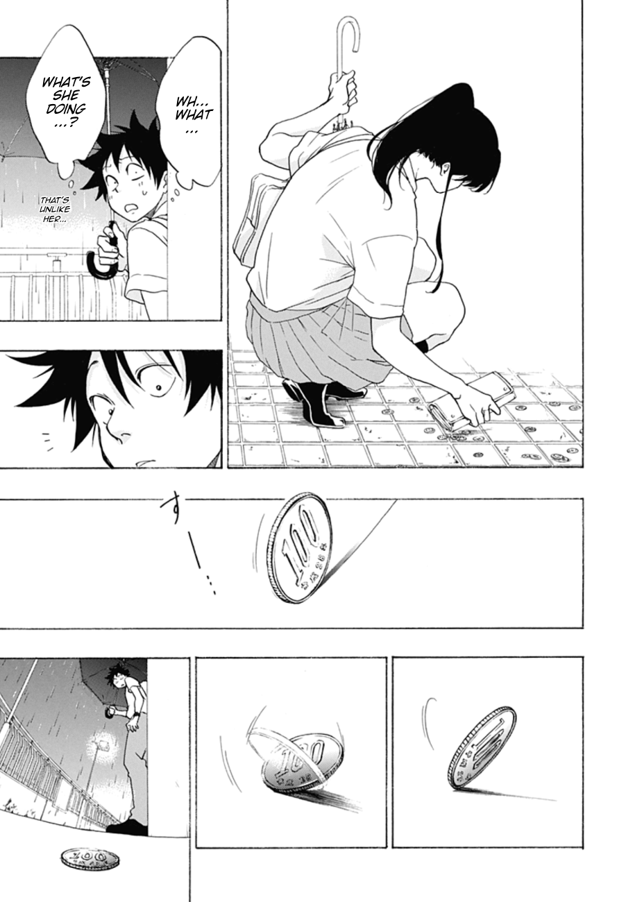 Ao no Flag Chapter 10 page 21 - Chapter 10