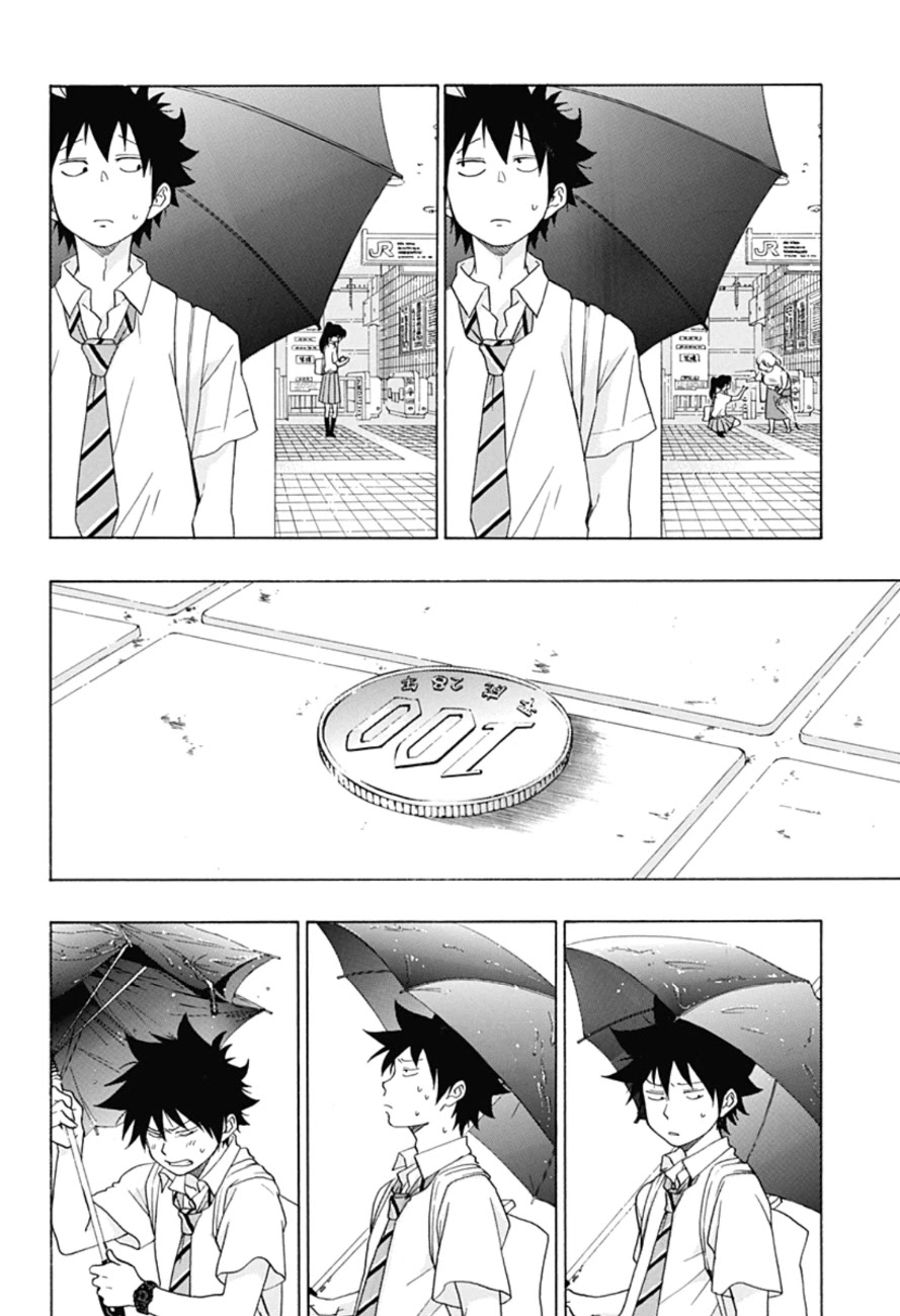 Ao no Flag Chapter 10 page 22 - Chapter 10