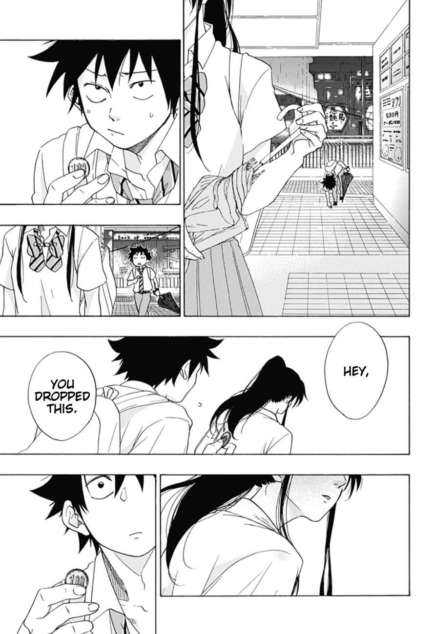 Ao no Flag Chapter 10 page 23 - Chapter 10