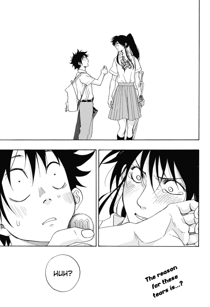 Ao no Flag Chapter 10 page 25 - Chapter 10