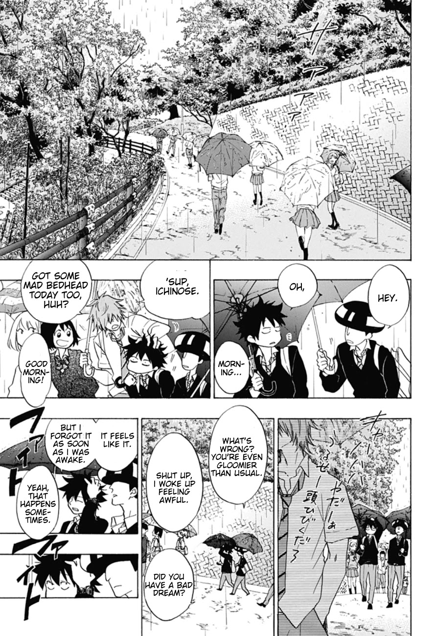 Ao no Flag Chapter 10 page 5 - Chapter 10