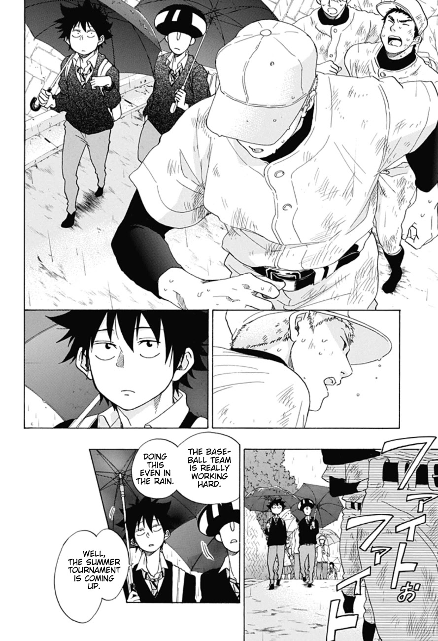 Ao no Flag Chapter 10 page 6 - Chapter 10