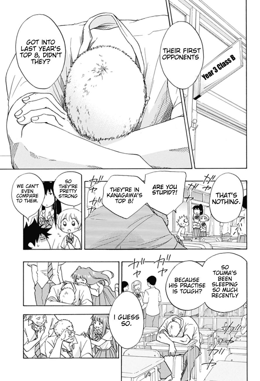 Ao no Flag Chapter 10 page 7 - Chapter 10