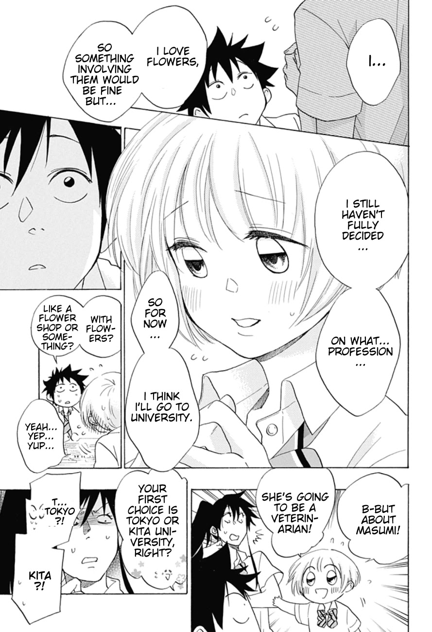 Ao no Flag Chapter 10 page 9 - Chapter 10