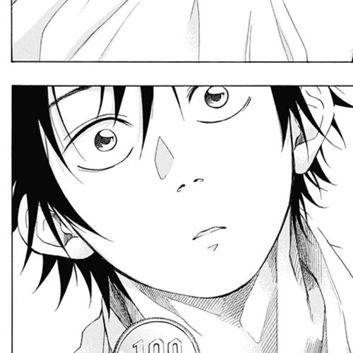 Ao no Flag Chapter 10 cover