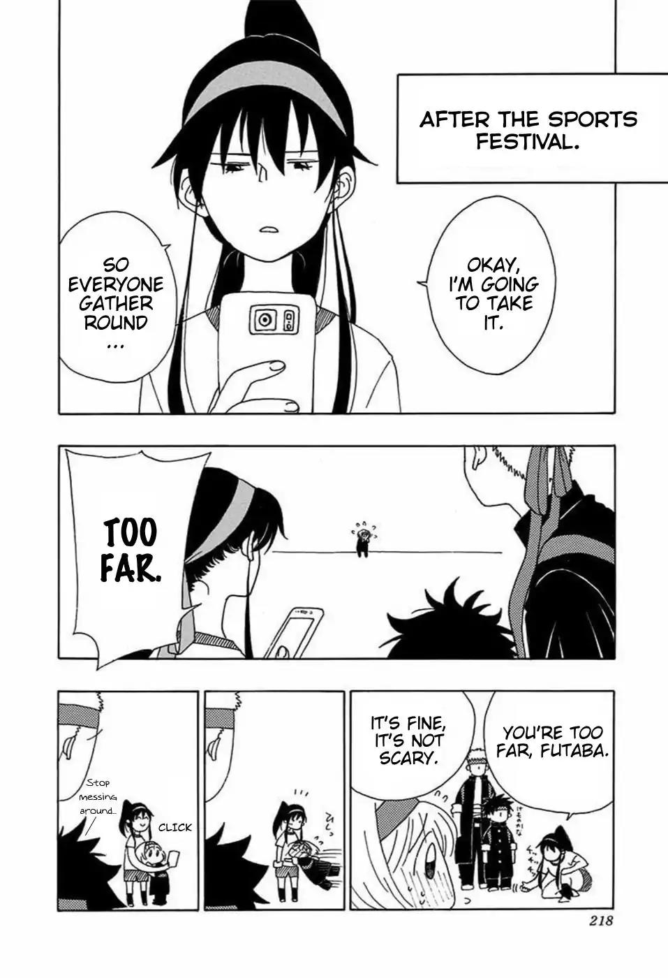 Ao no Flag Chapter 12.5 page 10 - Chapter 12.5: Volume 2 Extras