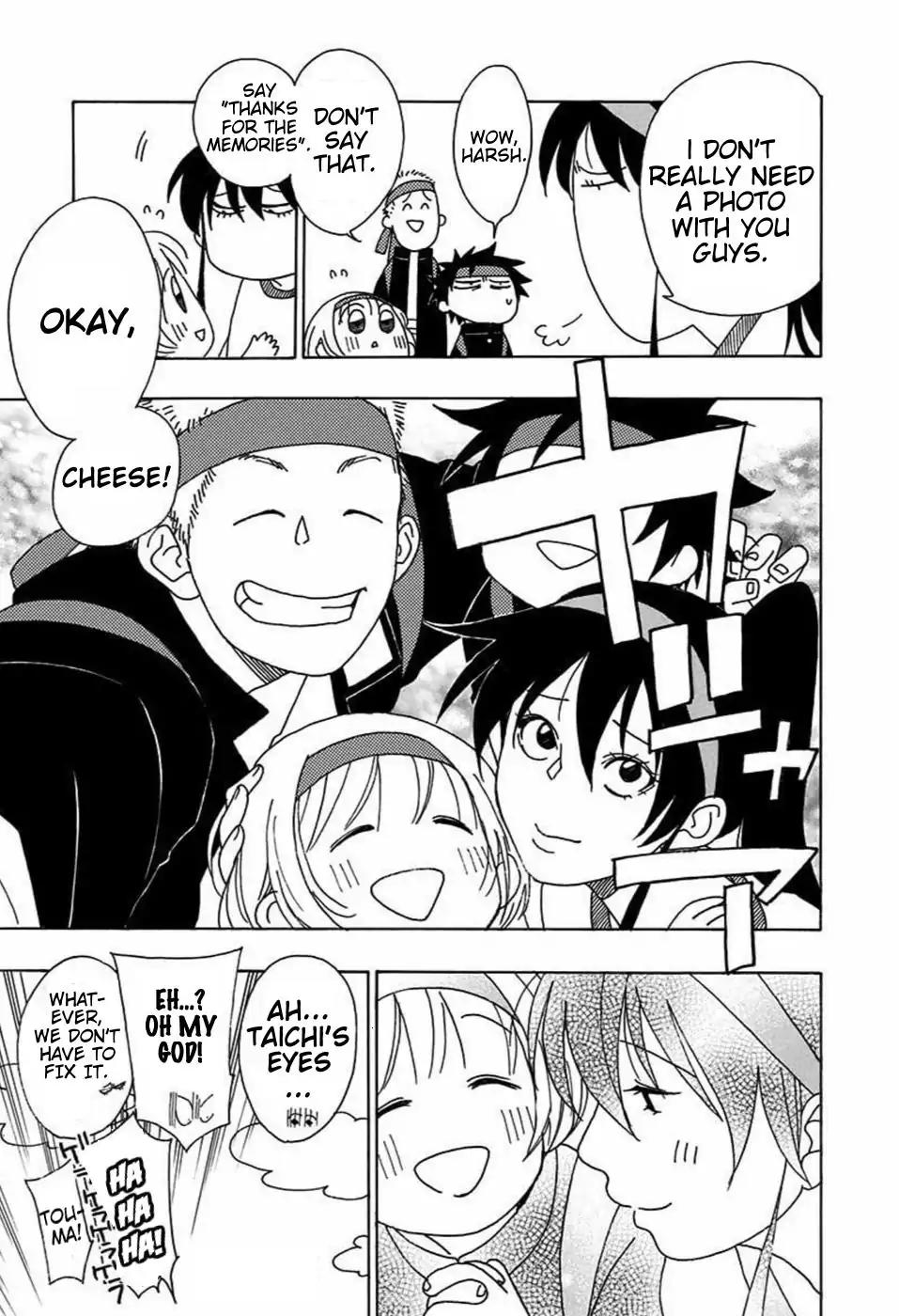 Ao no Flag Chapter 12.5 page 13 - Chapter 12.5: Volume 2 Extras