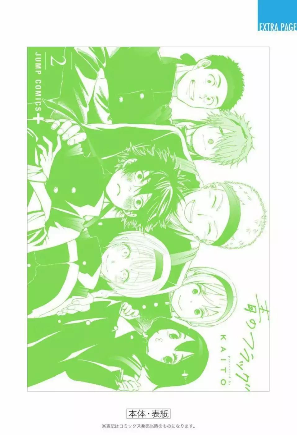 Ao no Flag Chapter 12.5 page 14 - Chapter 12.5: Volume 2 Extras