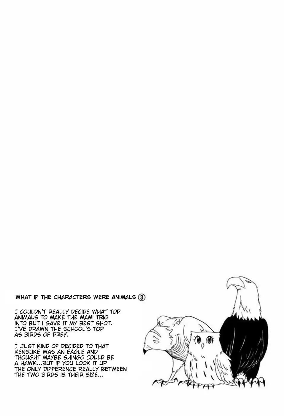 Ao no Flag Chapter 12.5 page 5 - Chapter 12.5: Volume 2 Extras