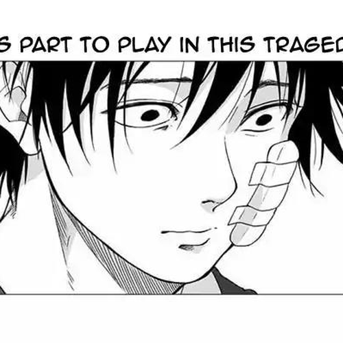 Ao no Flag Chapter 12.5: Volume 2 Extras cover