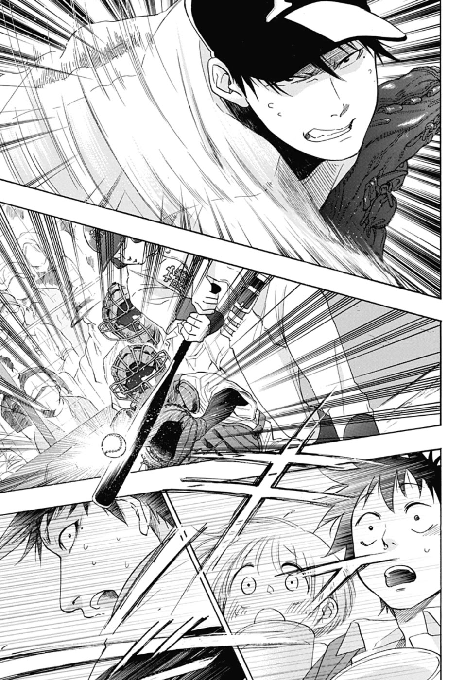 Ao no Flag Chapter 12 page 22 - Chapter 12
