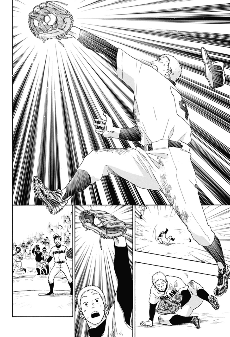 Ao no Flag Chapter 12 page 23 - Chapter 12