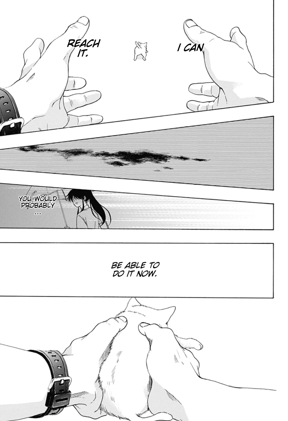Ao no Flag Chapter 12 page 30 - Chapter 12