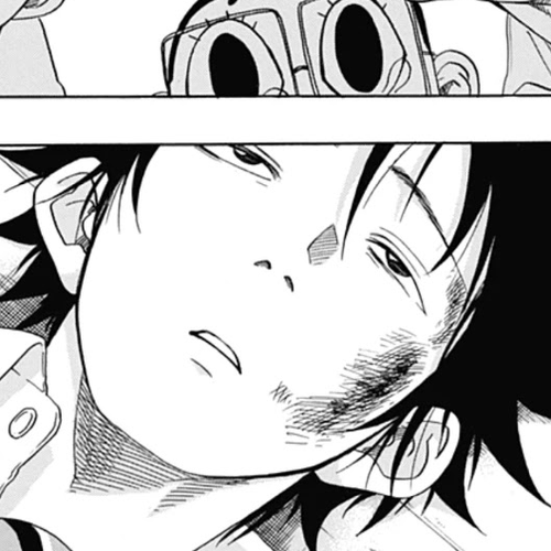 Ao no Flag Chapter 12 cover