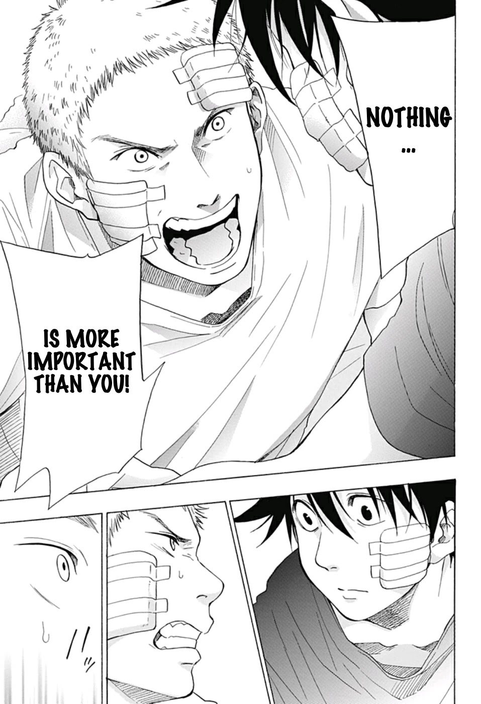 Ao no Flag Chapter 13 page 18 - Chapter 13