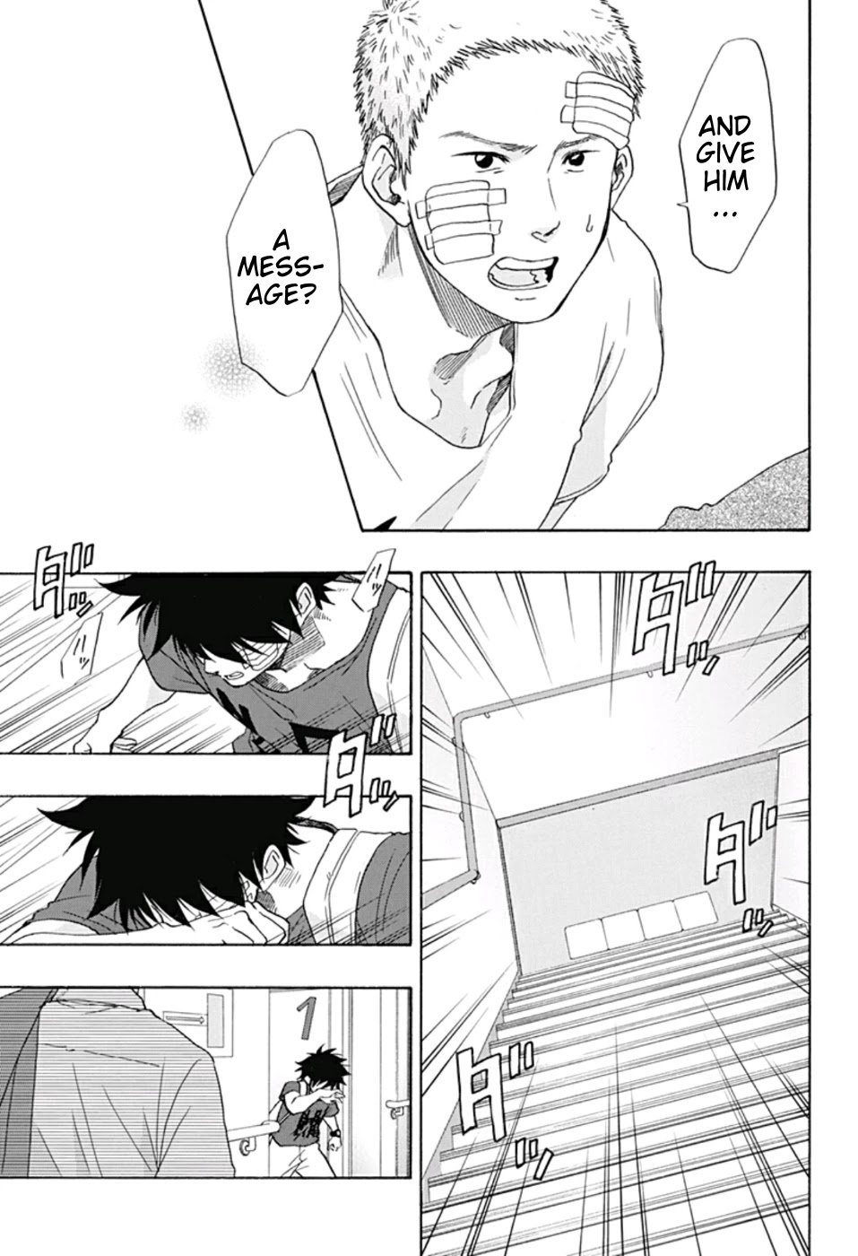 Ao no Flag Chapter 13 page 24 - Chapter 13