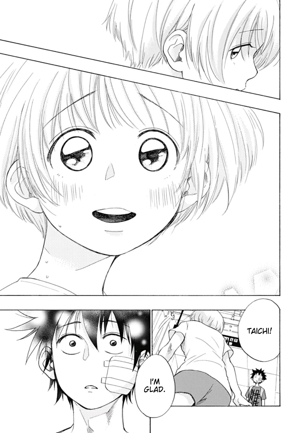 Ao no Flag Chapter 14 page 20 - Chapter 14