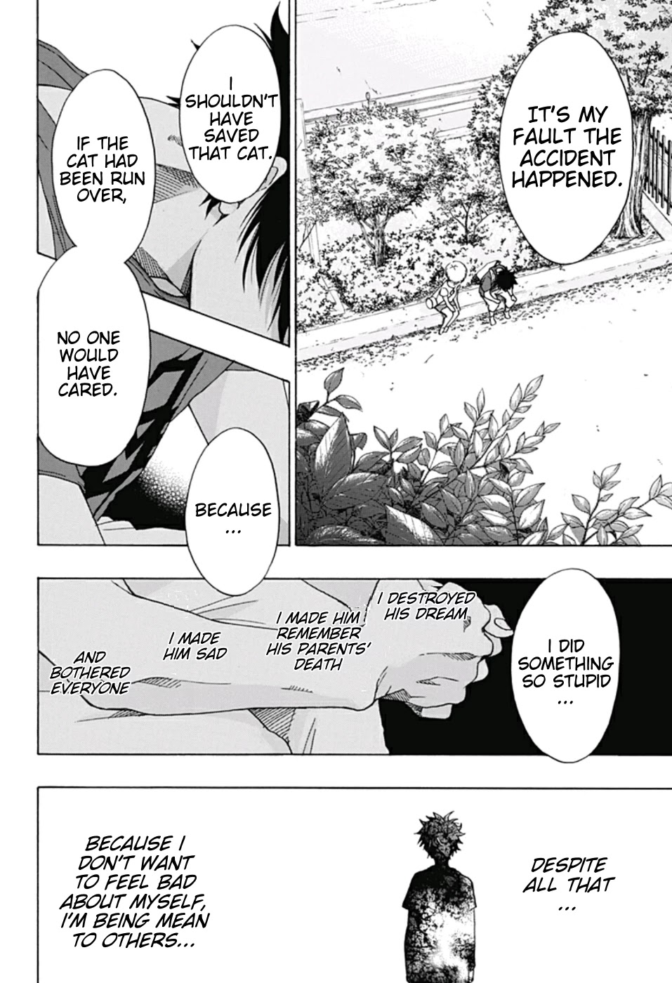 Ao no Flag Chapter 15 page 15 - Chapter 15