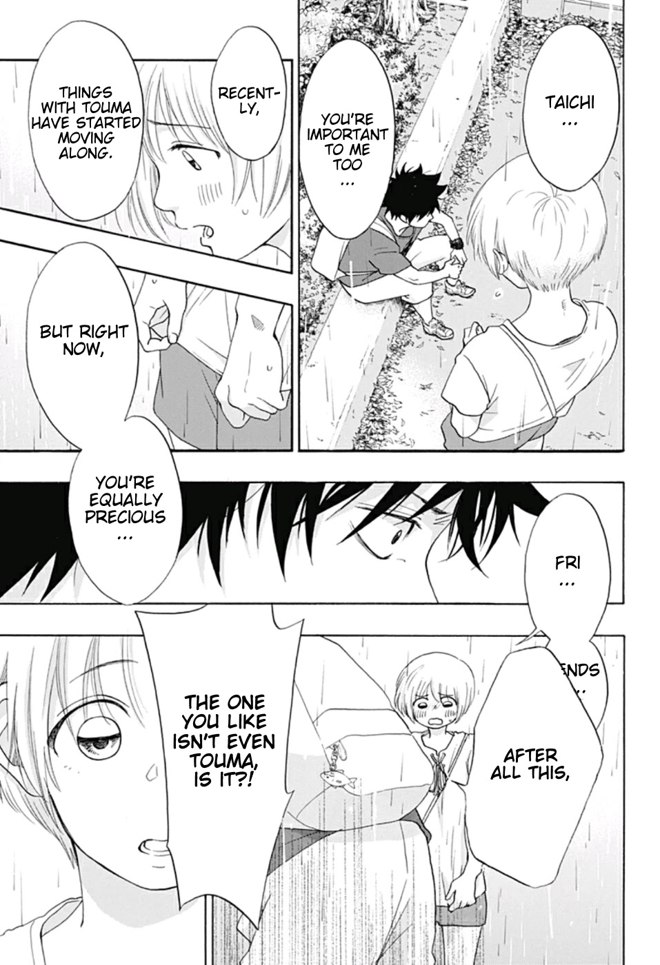 Ao no Flag Chapter 15 page 20 - Chapter 15