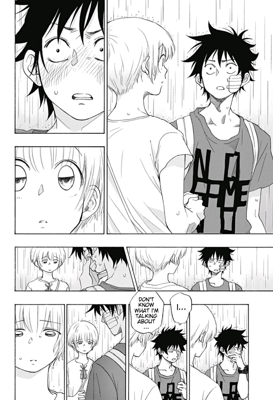 Ao no Flag Chapter 15 page 21 - Chapter 15