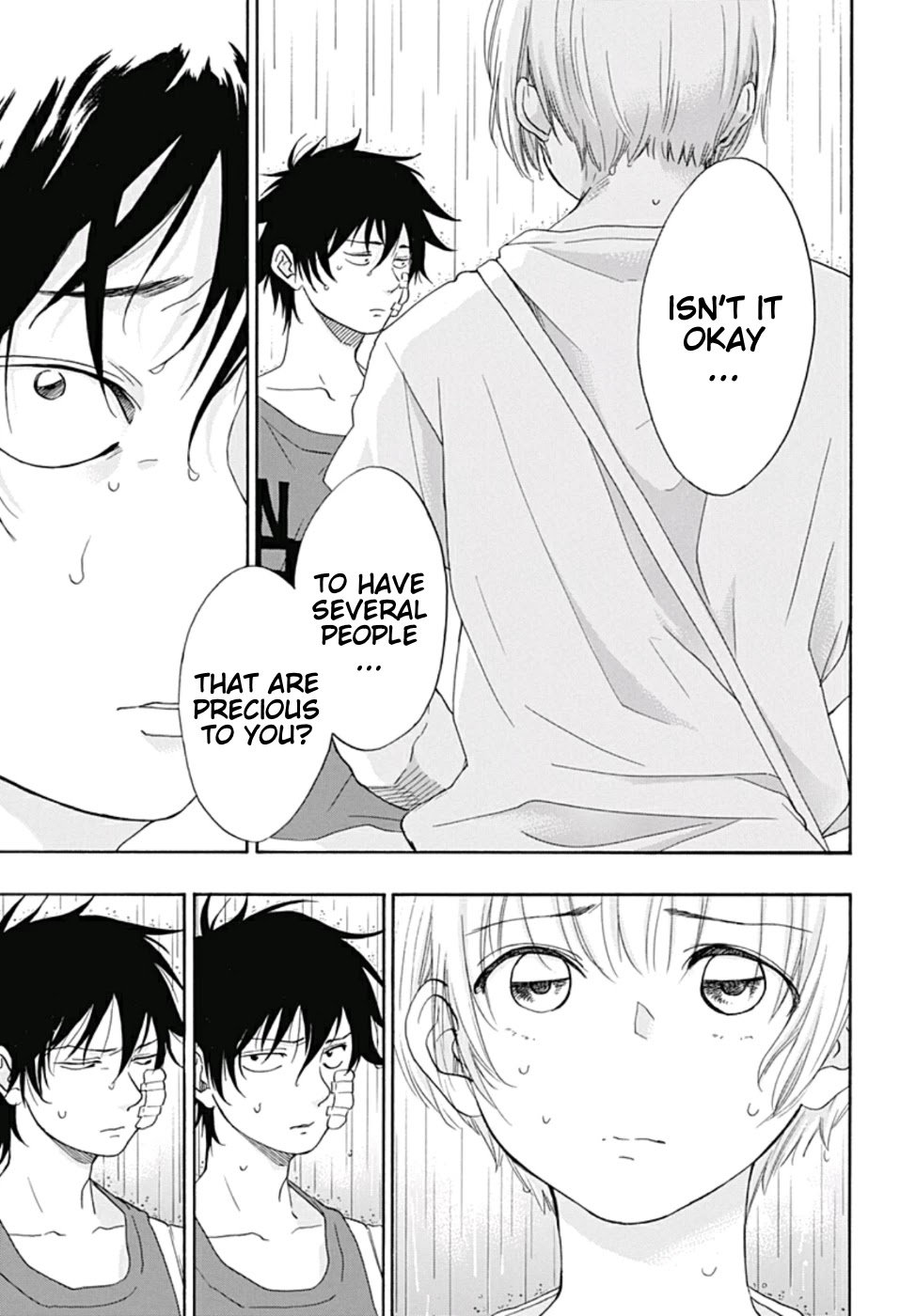 Ao no Flag Chapter 15 page 22 - Chapter 15