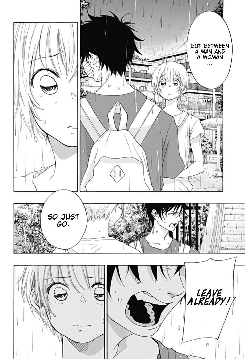 Ao no Flag Chapter 15 page 23 - Chapter 15
