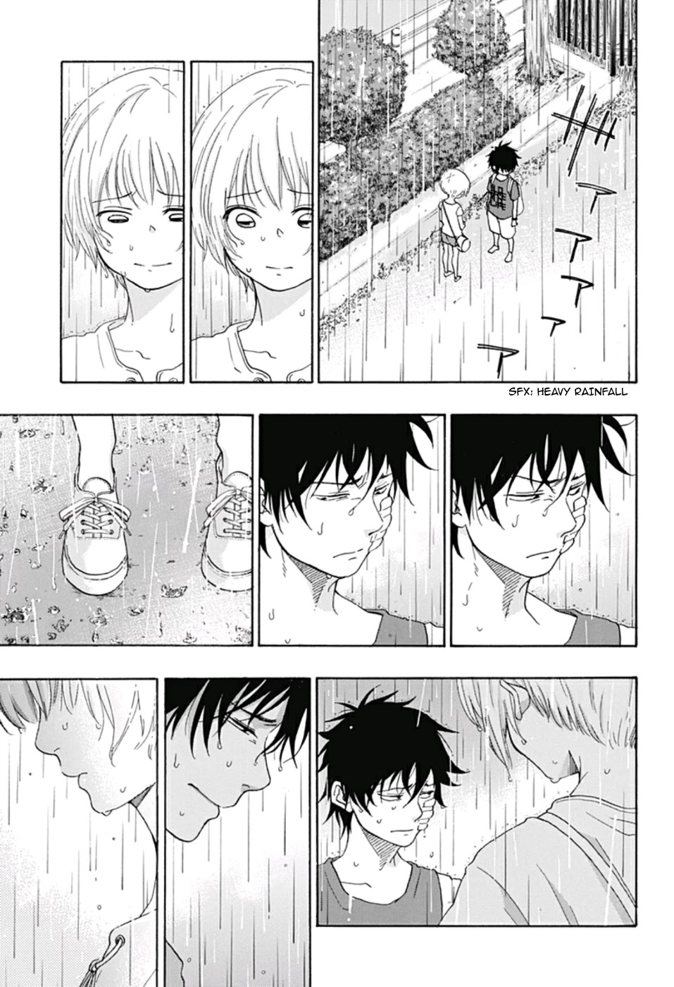 Ao no Flag Chapter 15 page 24 - Chapter 15