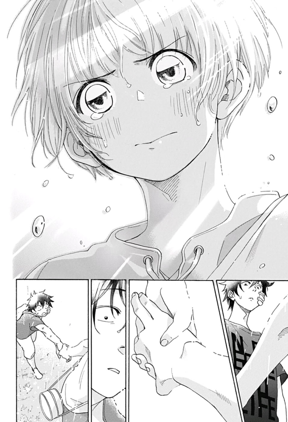 Ao no Flag Chapter 15 page 25 - Chapter 15