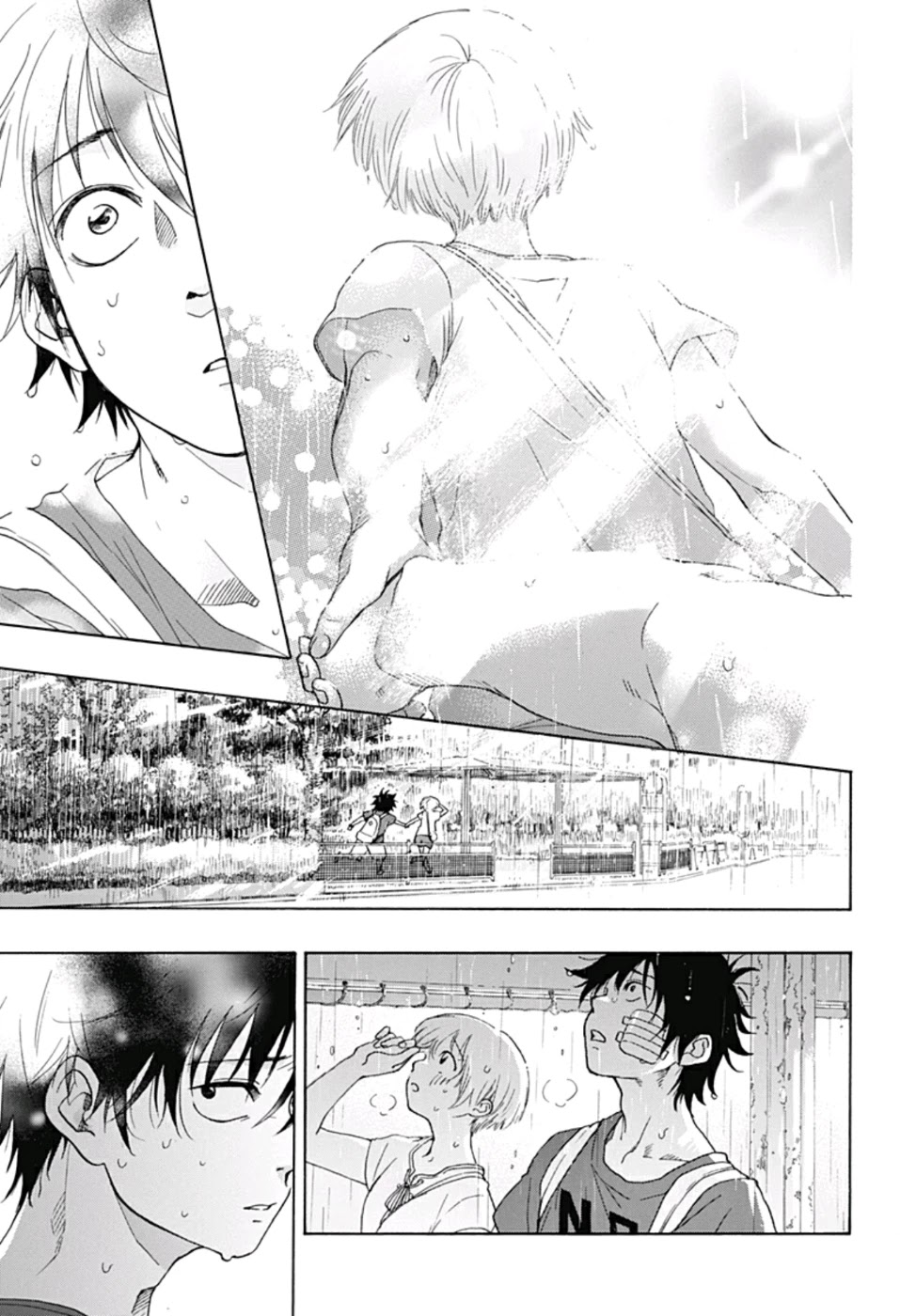 Ao no Flag Chapter 15 page 26 - Chapter 15
