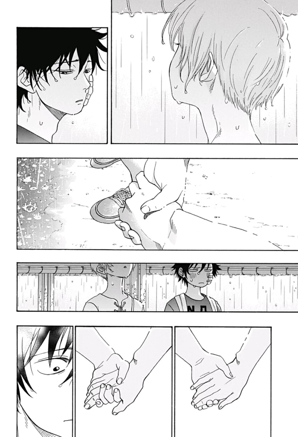 Ao no Flag Chapter 15 page 27 - Chapter 15