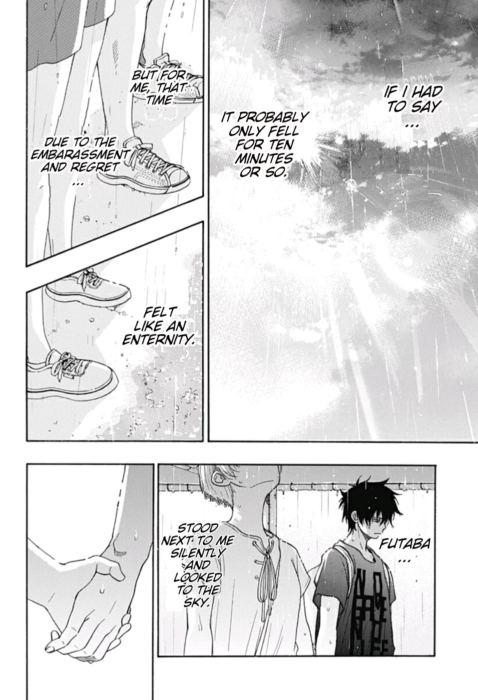 Ao no Flag Chapter 15 page 29 - Chapter 15