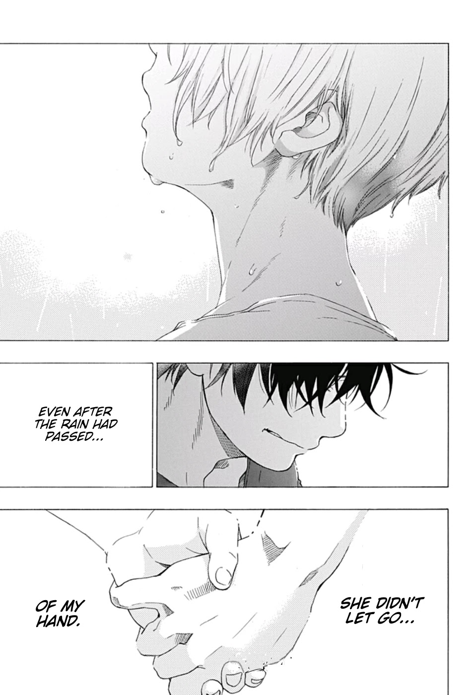 Ao no Flag Chapter 15 page 30 - Chapter 15