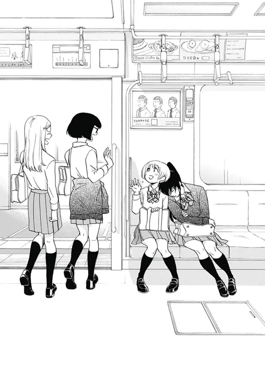 Ao no Flag Chapter 16.5 page 2 - Chapter 16.5: Extra Edition: Blue Sketches