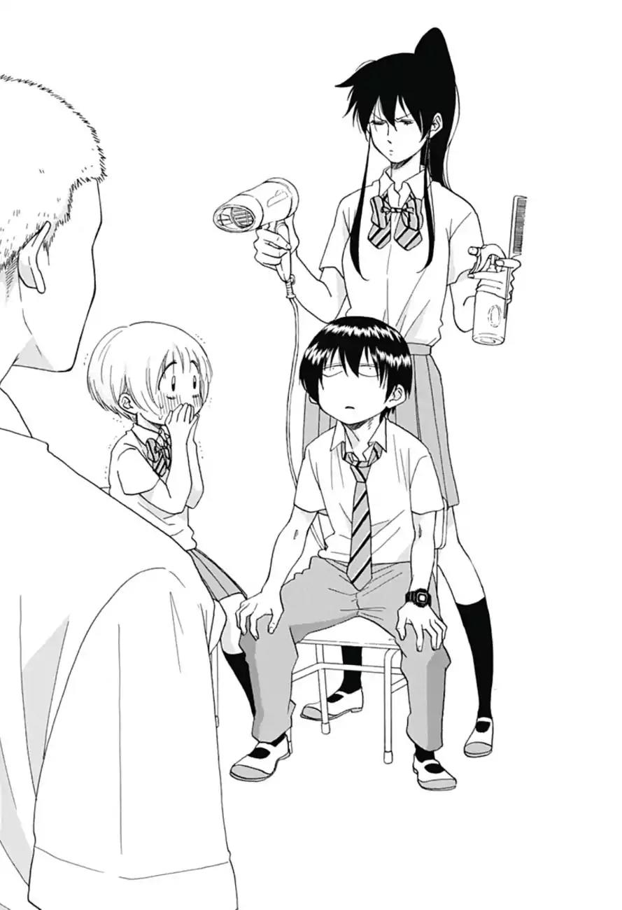 Ao no Flag Chapter 16.5 page 6 - Chapter 16.5: Extra Edition: Blue Sketches