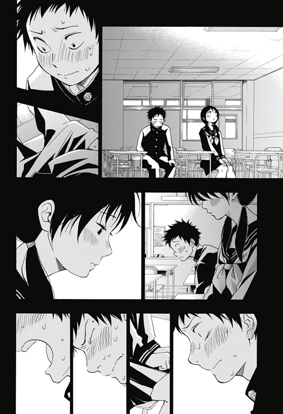 Ao no Flag Chapter 16 page 19 - Chapter 16