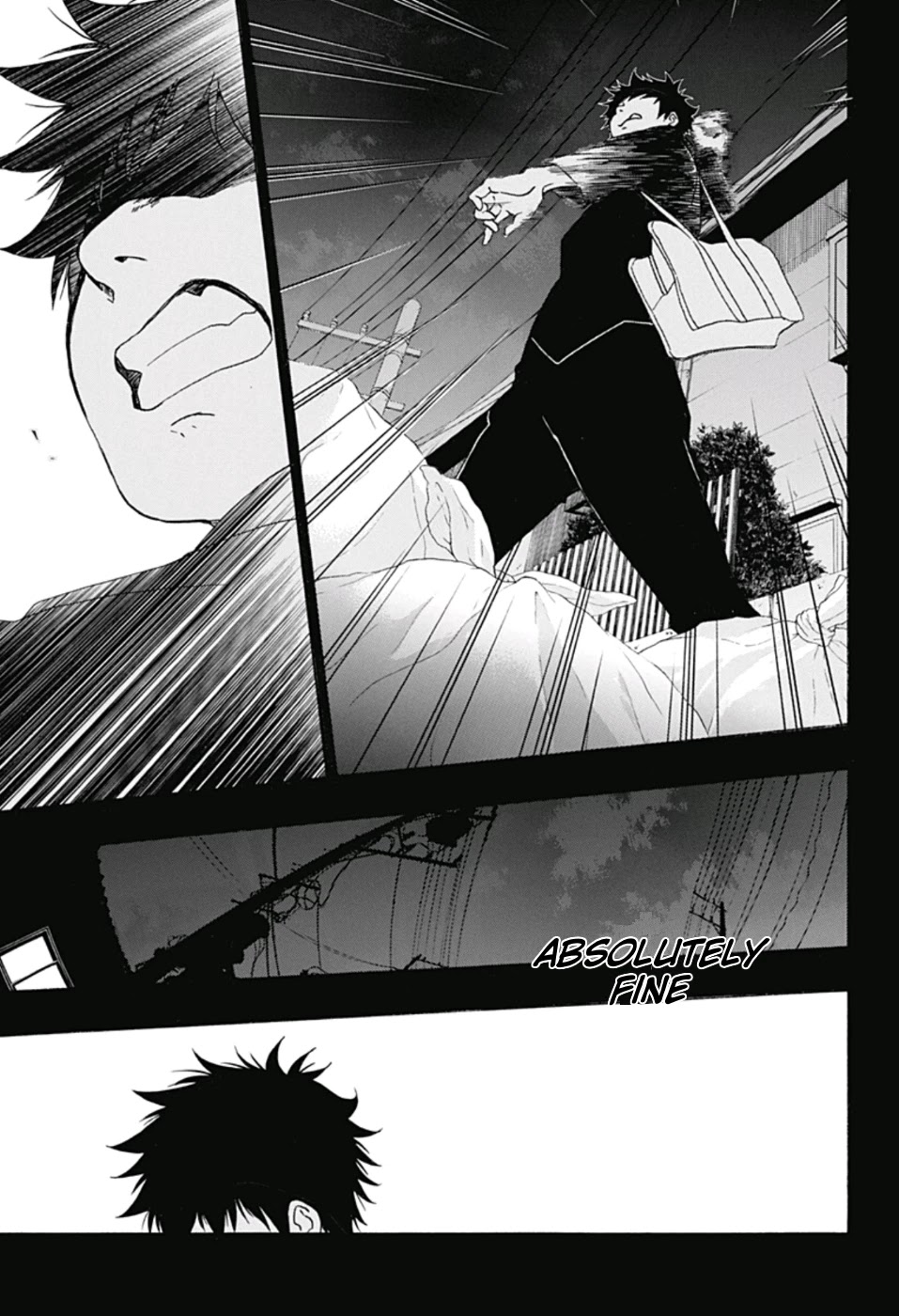 Ao no Flag Chapter 16 page 24 - Chapter 16
