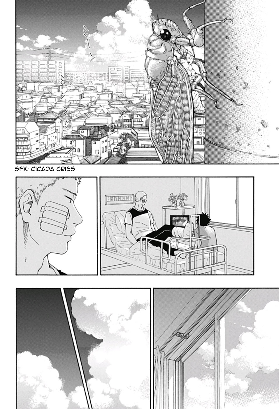 Ao no Flag Chapter 17 page 13 - Chapter 17