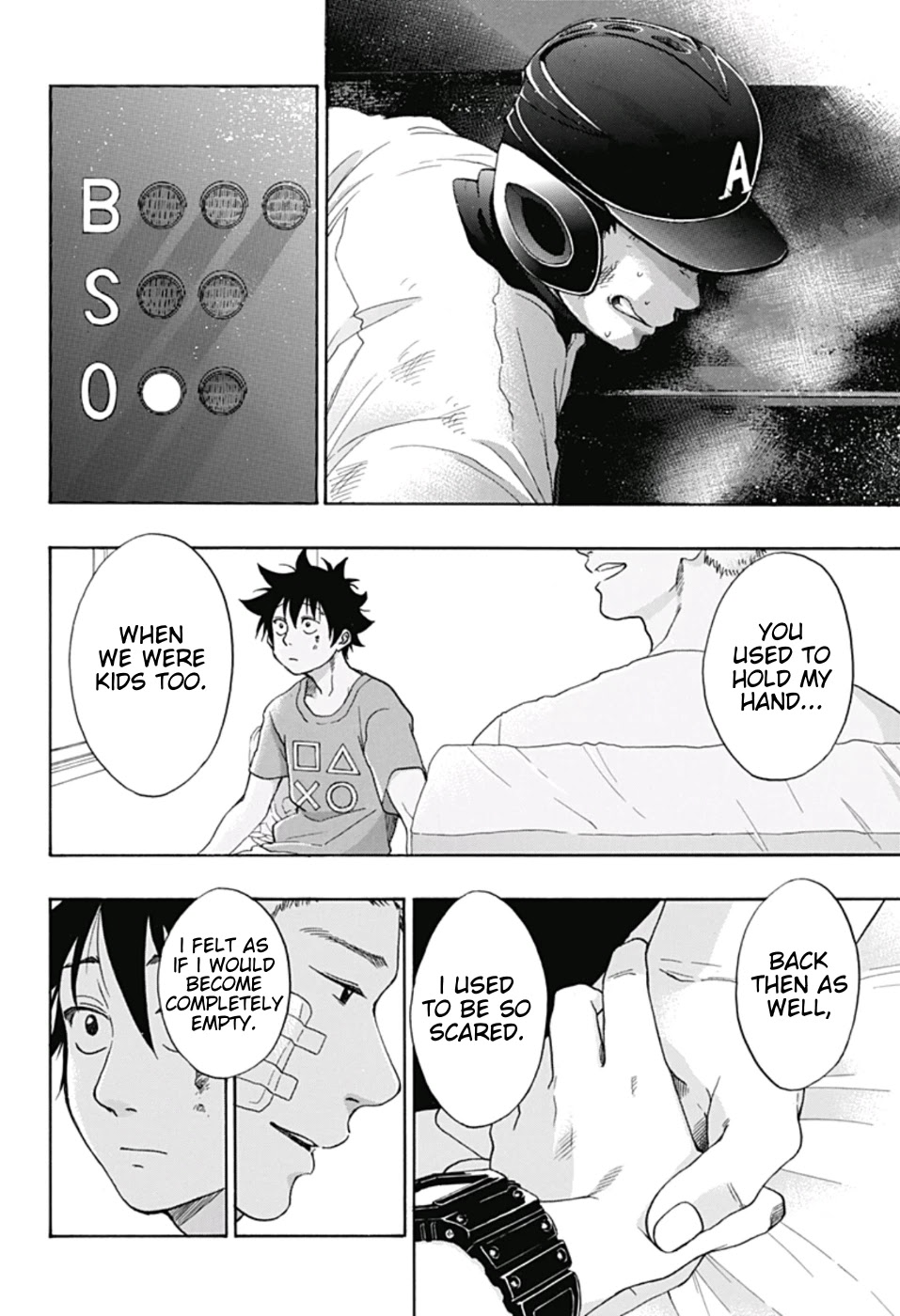 Ao no Flag Chapter 17 page 19 - Chapter 17
