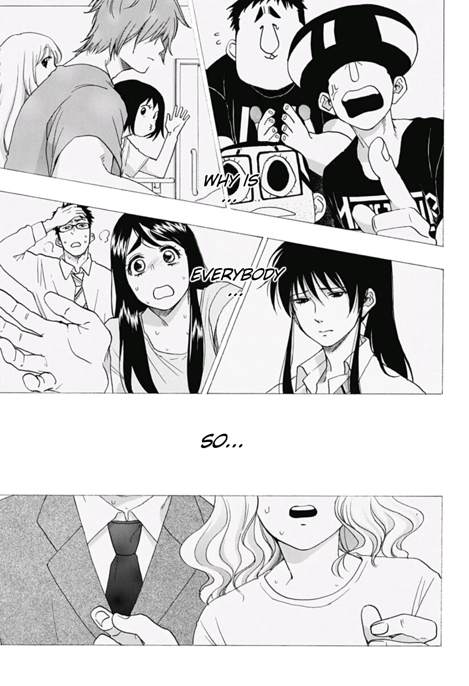 Ao no Flag Chapter 17 page 24 - Chapter 17