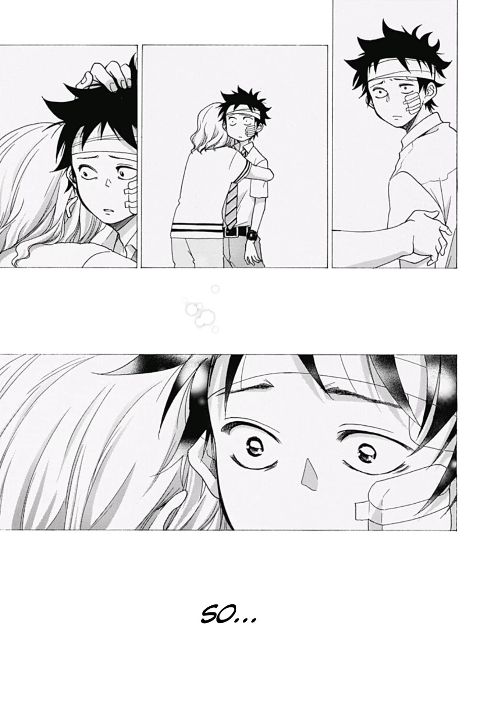 Ao no Flag Chapter 17 page 26 - Chapter 17