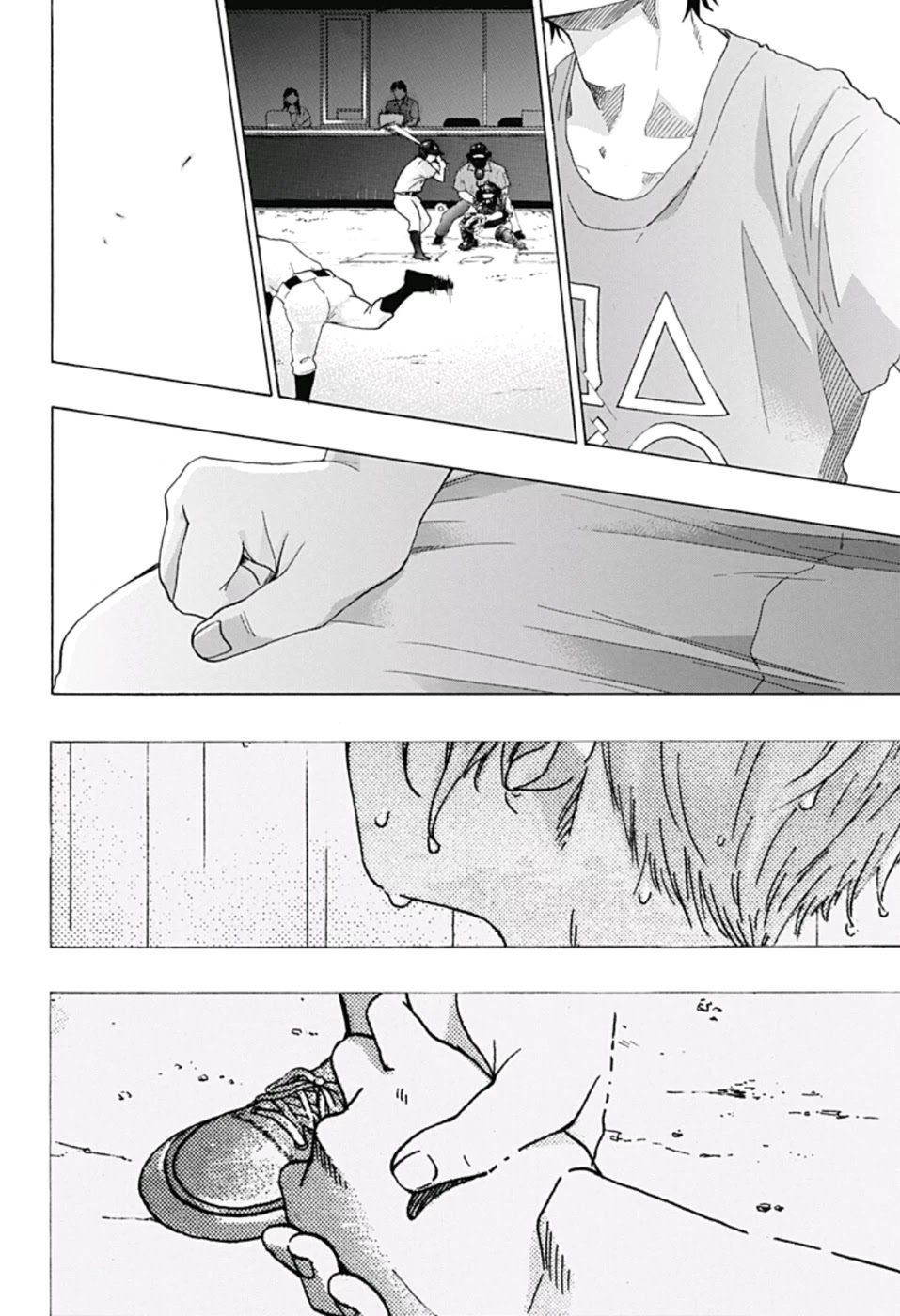 Ao no Flag Chapter 17 page 27 - Chapter 17