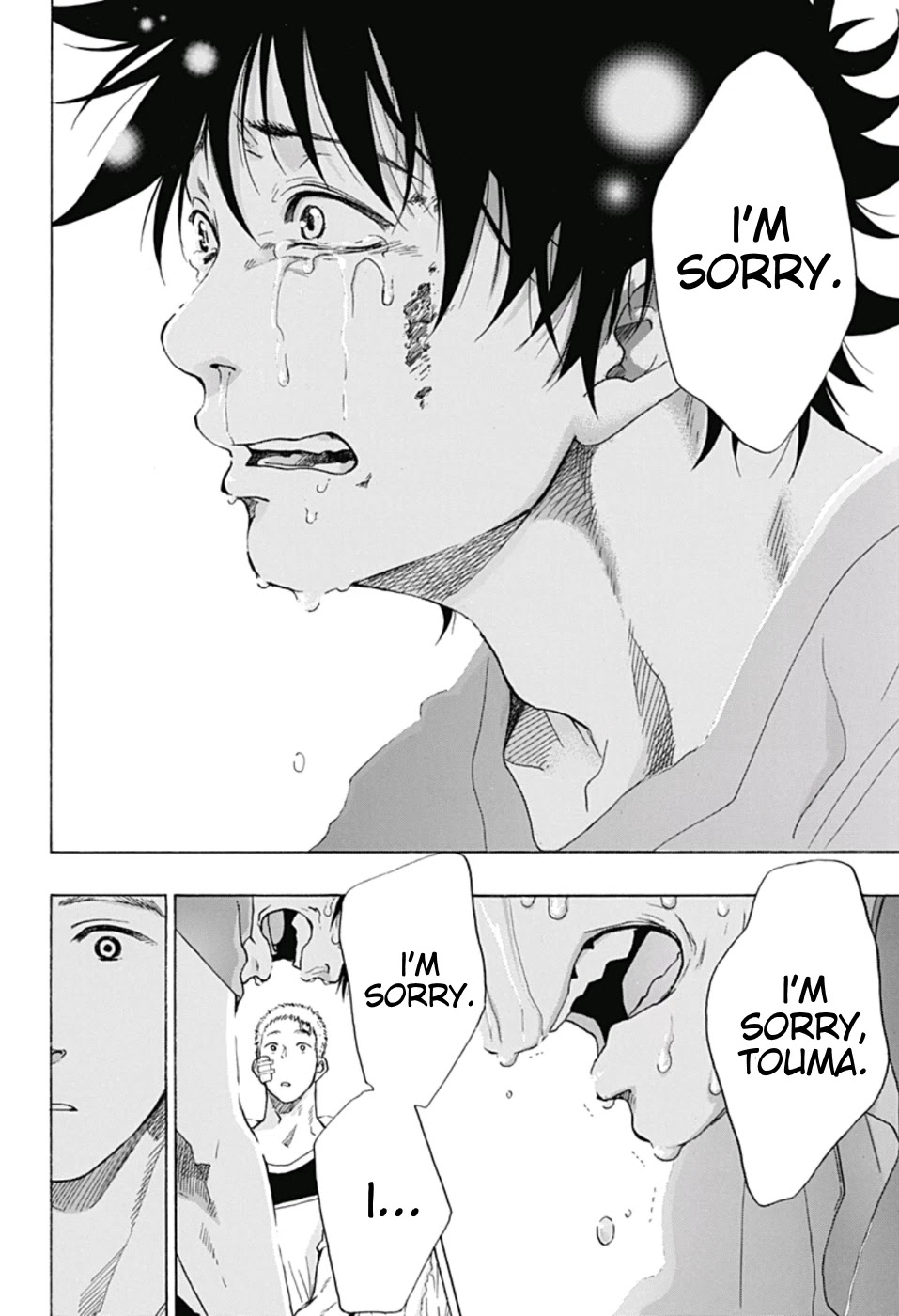 Ao no Flag Chapter 17 page 29 - Chapter 17