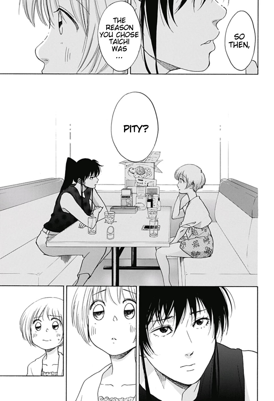 Ao no Flag Chapter 18 page 18 - Chapter 18