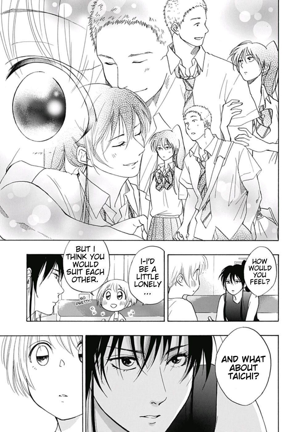 Ao no Flag Chapter 18 page 24 - Chapter 18